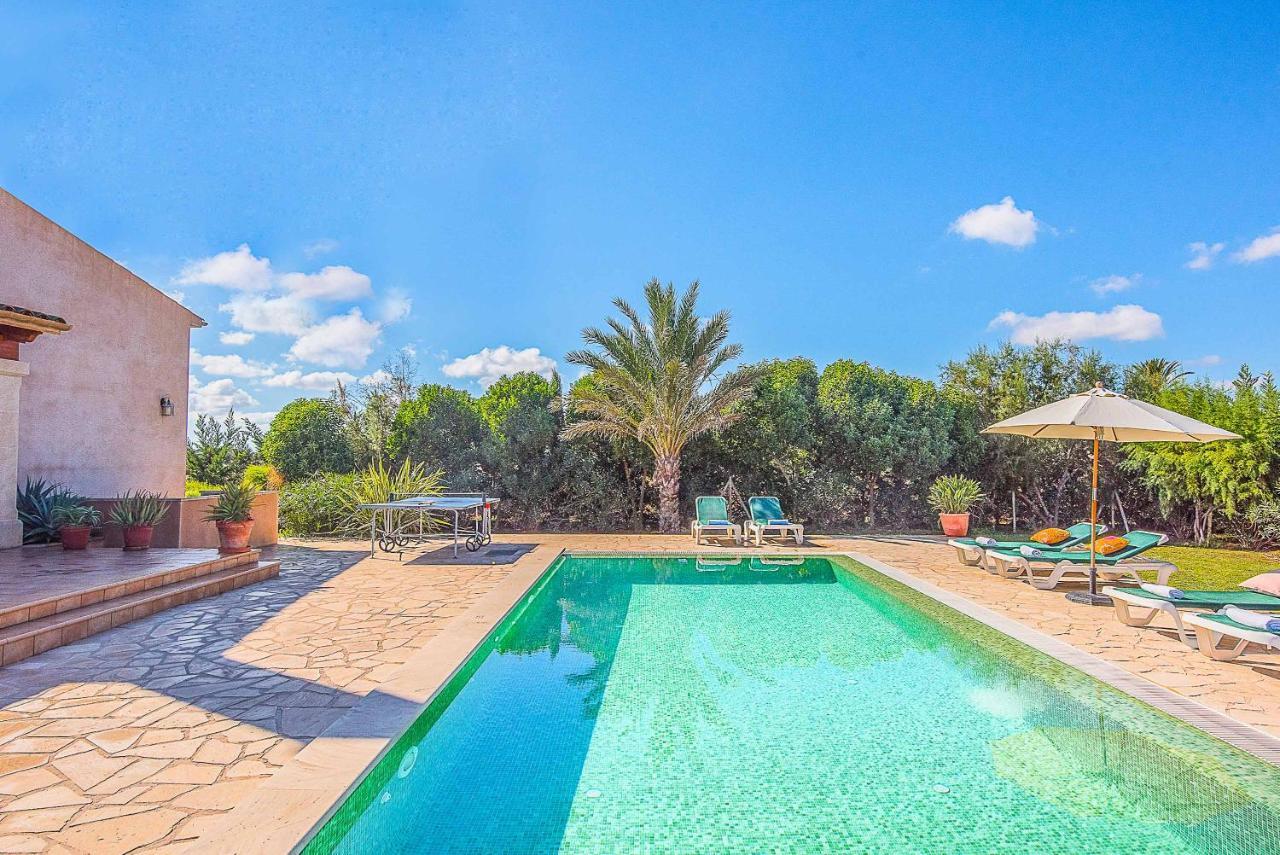 Finca Maria * Campos (Mallorca)
